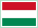 Republik Ungarn Flagge